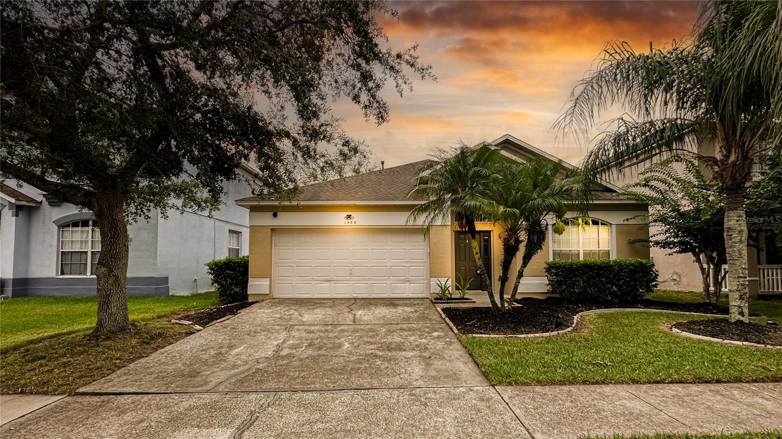 Details for 1406 Royal Saint George Drive, ORLANDO, FL 32828