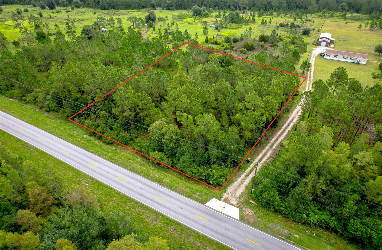 Details for 0tbd0 Old Grade Road, POLK CITY, FL 33868