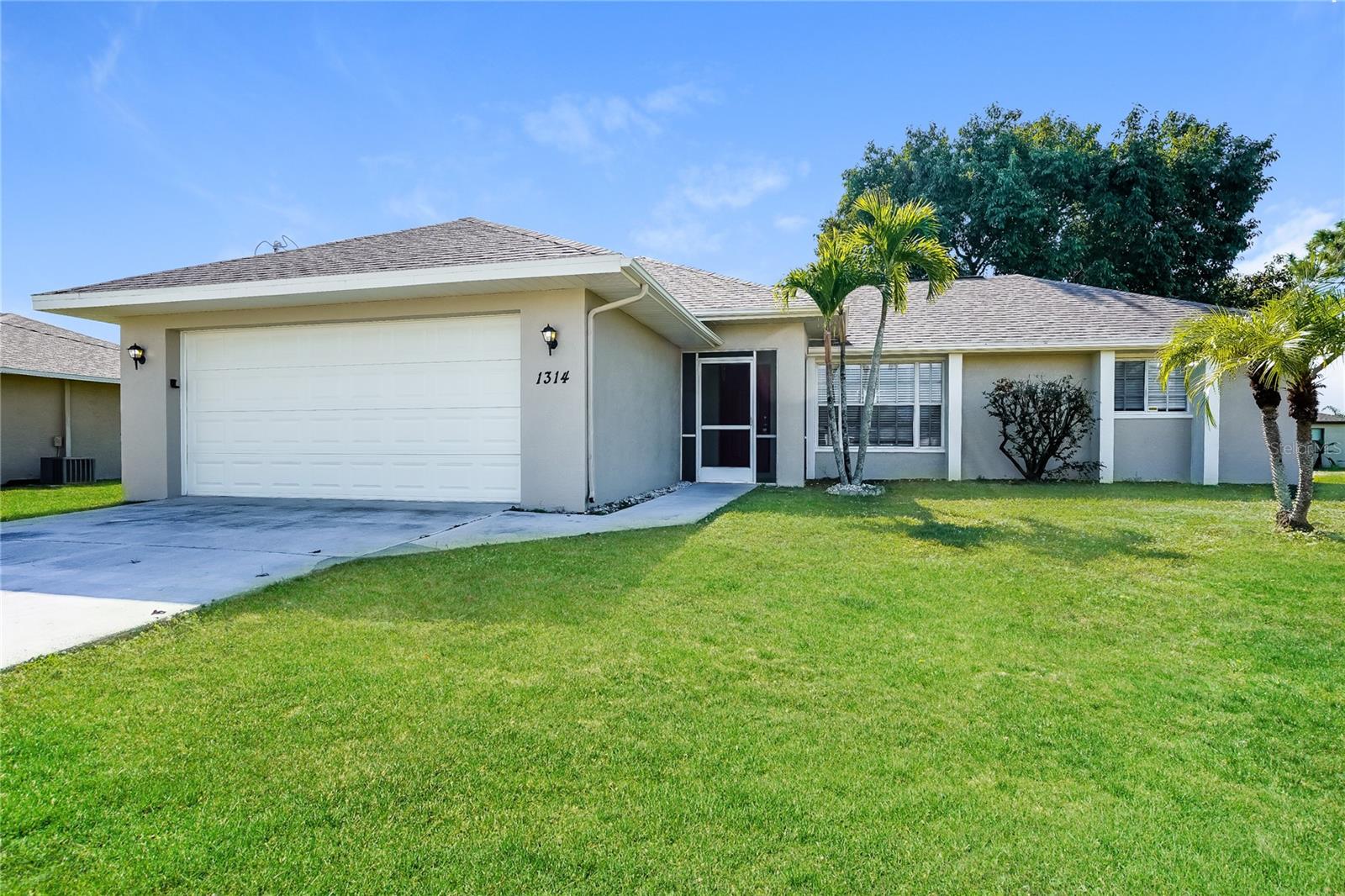 Details for 1314 33rd Street, CAPE CORAL, FL 33914