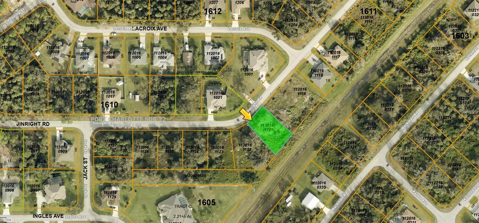 Image 4 of 5 For Jinright Road