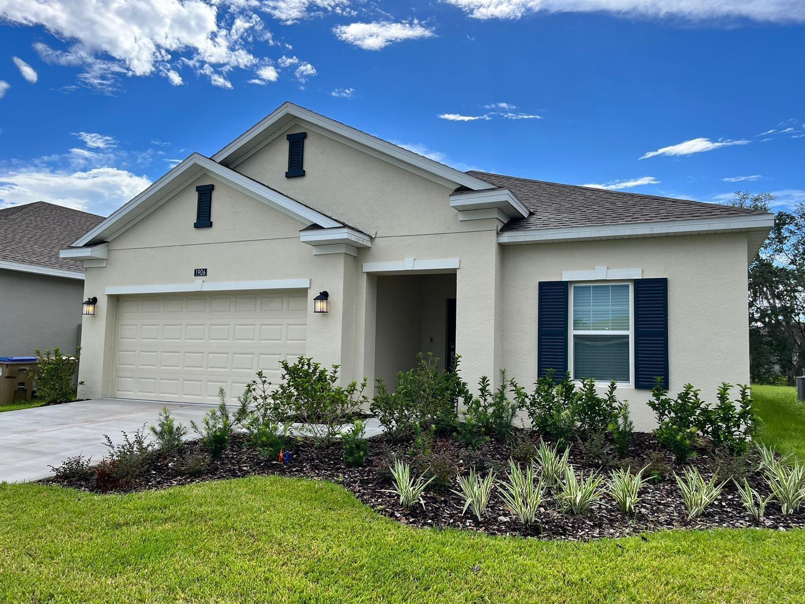 Details for 1906 Turtle Dove Lane, KISSIMMEE, FL 34746