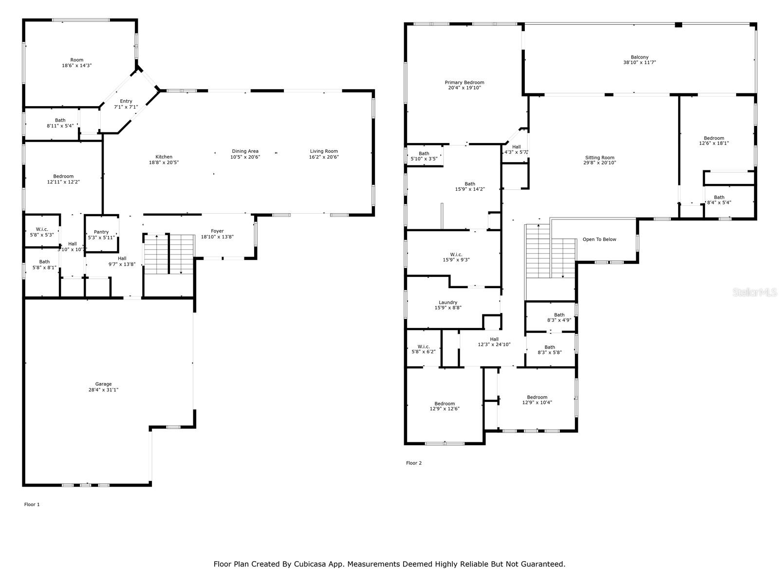 Image 72 of 74 For 252 Stanton Estates Circle