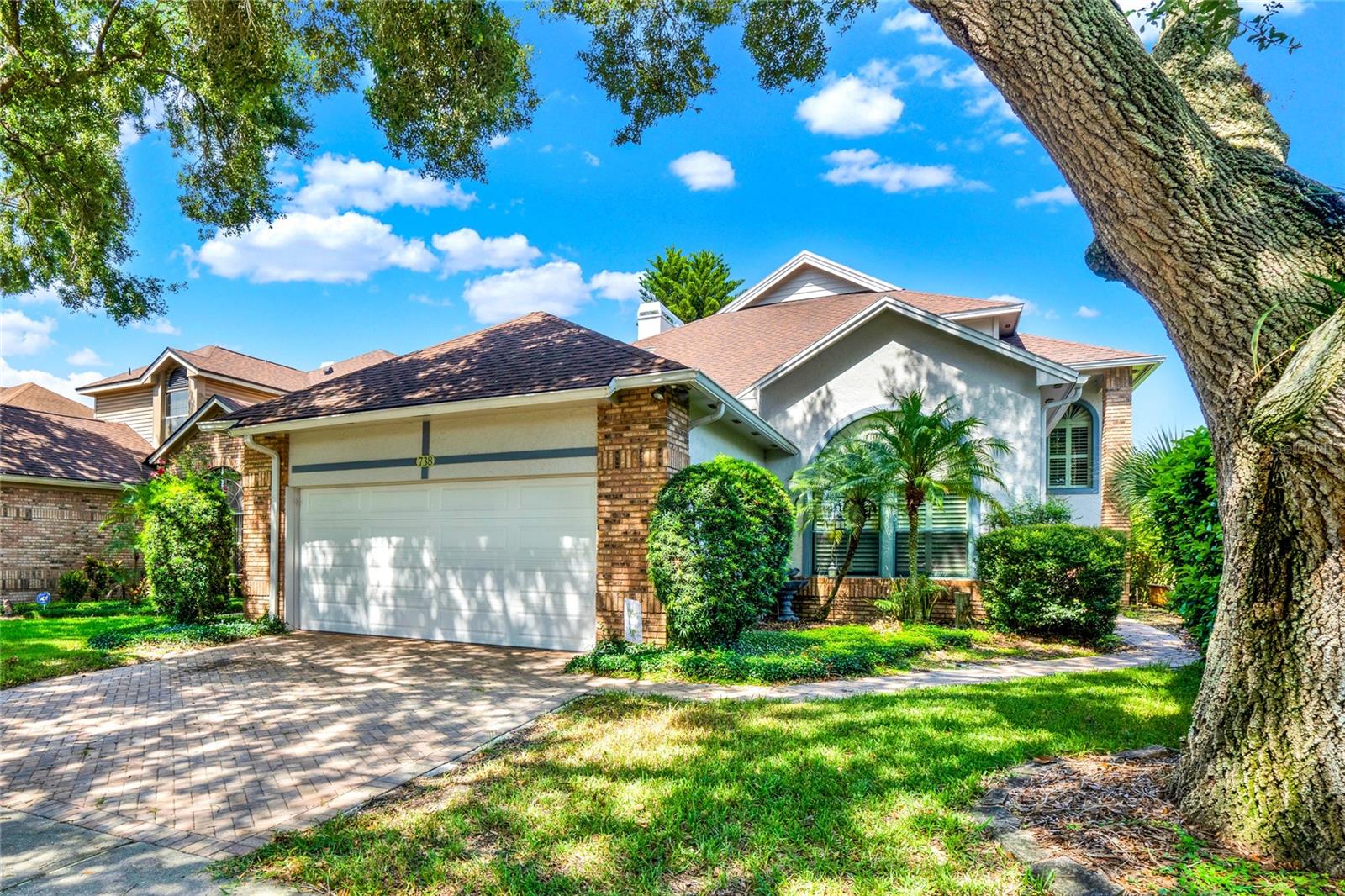 Details for 738 Powderhorn Circle, LAKE MARY, FL 32746