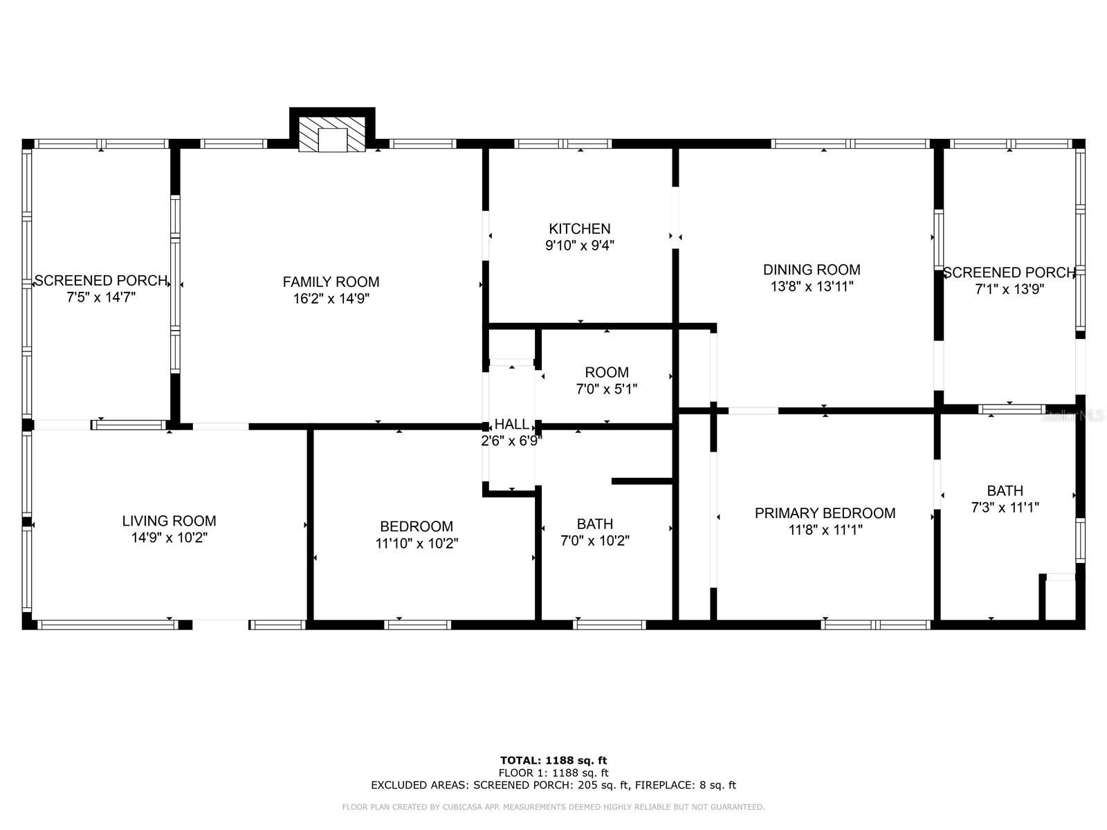 Image 27 of 27 For 603 Strain Boulevard