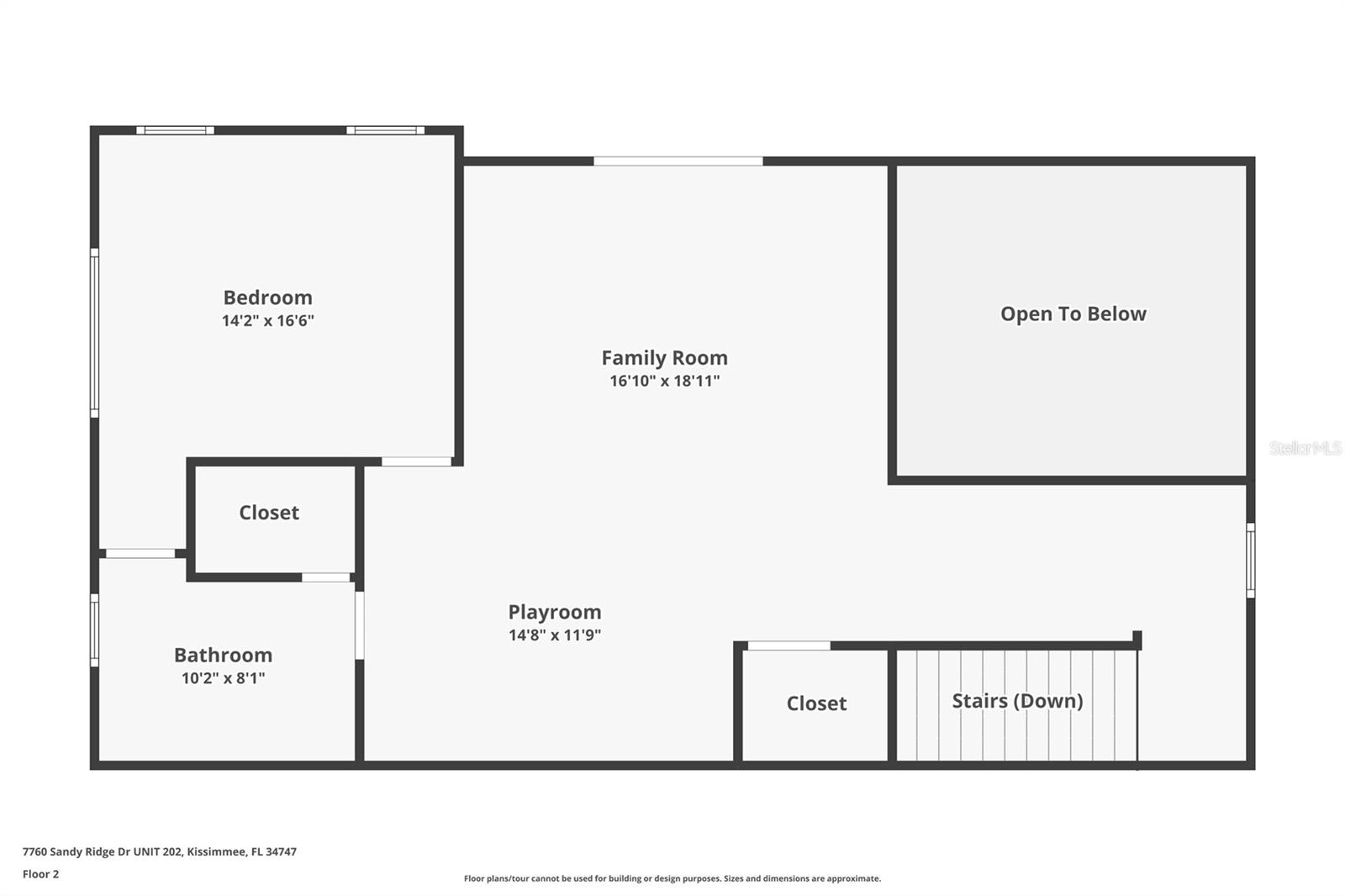 Image 43 of 43 For 7760 Sandy Ridge Drive 202