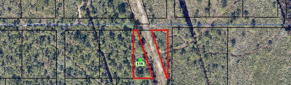 Image 2 of 5 For Cape Canaveral Subd Unrecorded