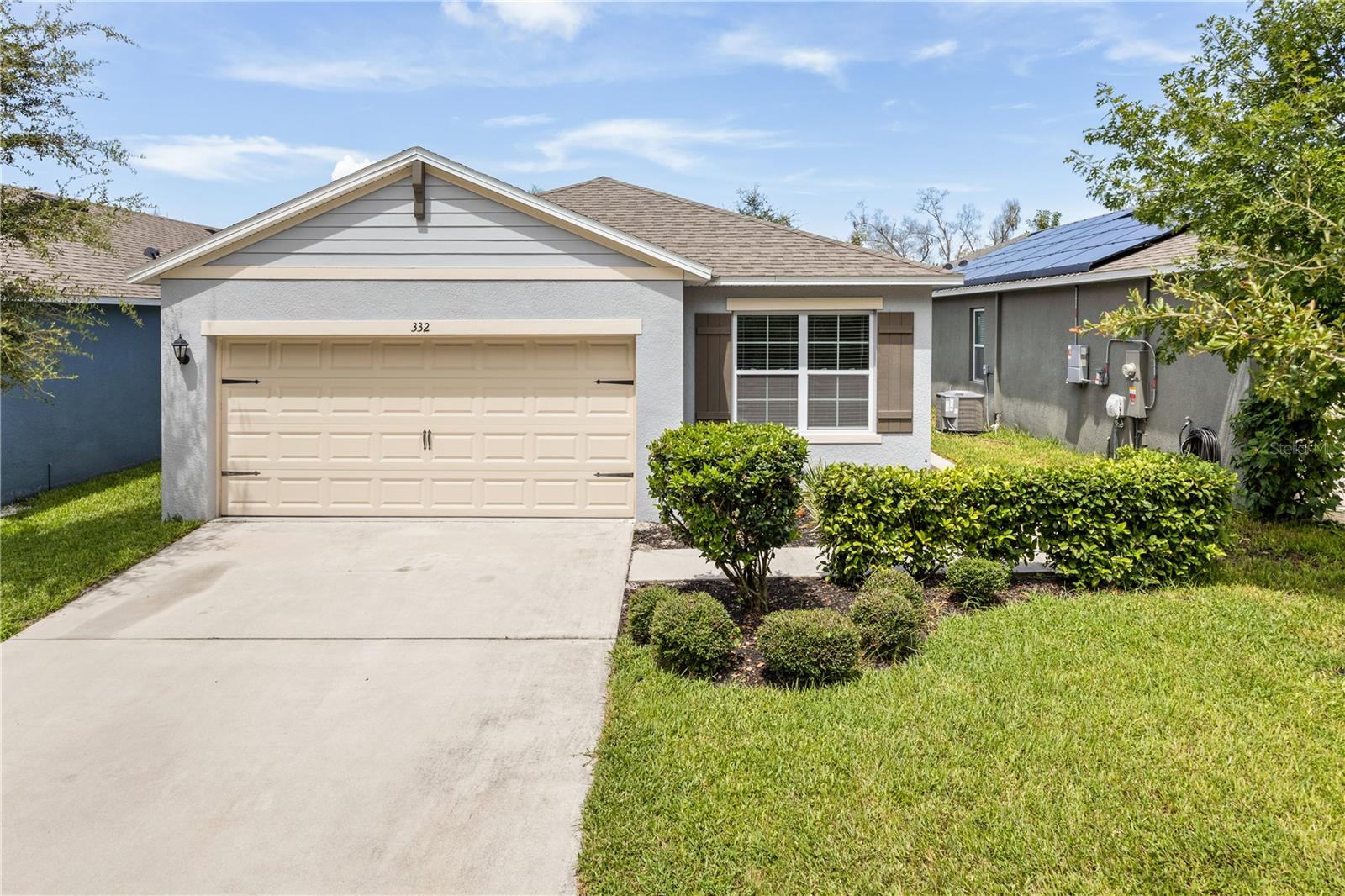 Details for 332 Charles Drive, DELAND, FL 32724