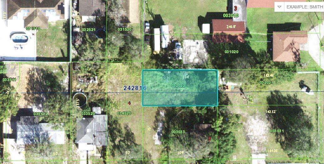 Listing Details for 2528 Country Club Ests Resub Pt Of Street, LAKELAND, FL 33801
