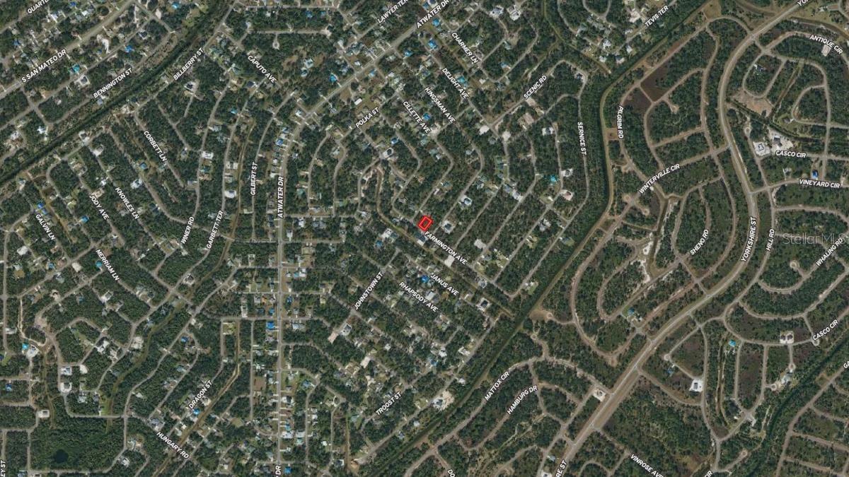 Image 10 of 13 For 0 Farmington Avenue