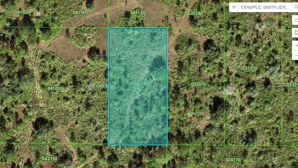 Listing Details for  N-a  , FROSTPROOF, FL 33843