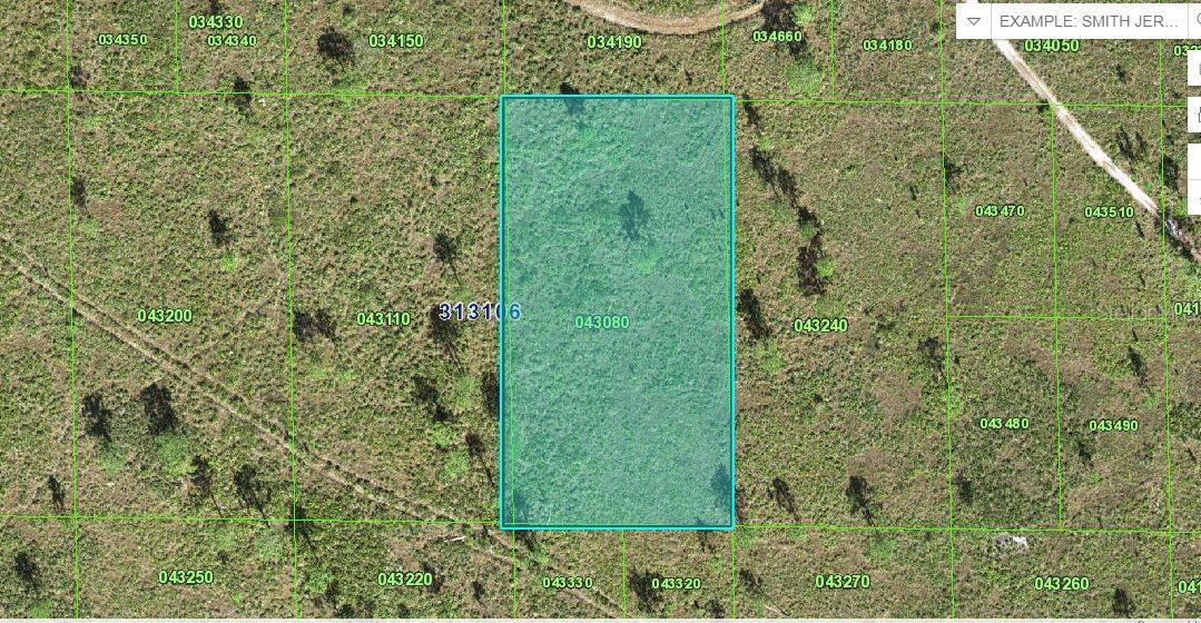 Listing Details for  N-a  , LAKE WALES, FL 33898