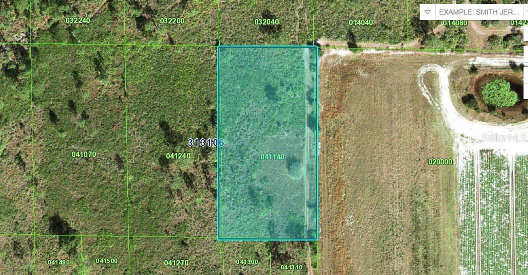 Listing Details for  N-a  , LAKE WALES, FL 33898