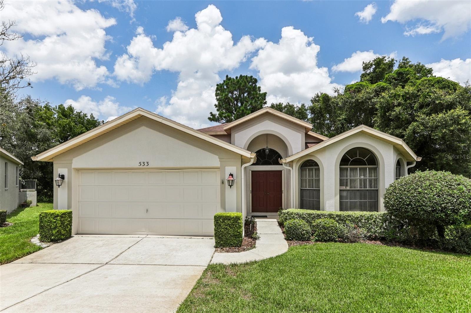 Details for 533 Bent Oak Court, SPRING HILL, FL 34609