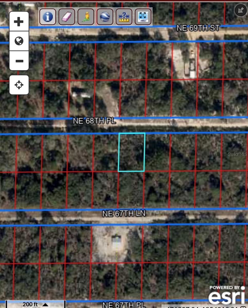 Details for Lot 8 68th Place, WILLISTON, FL 32696