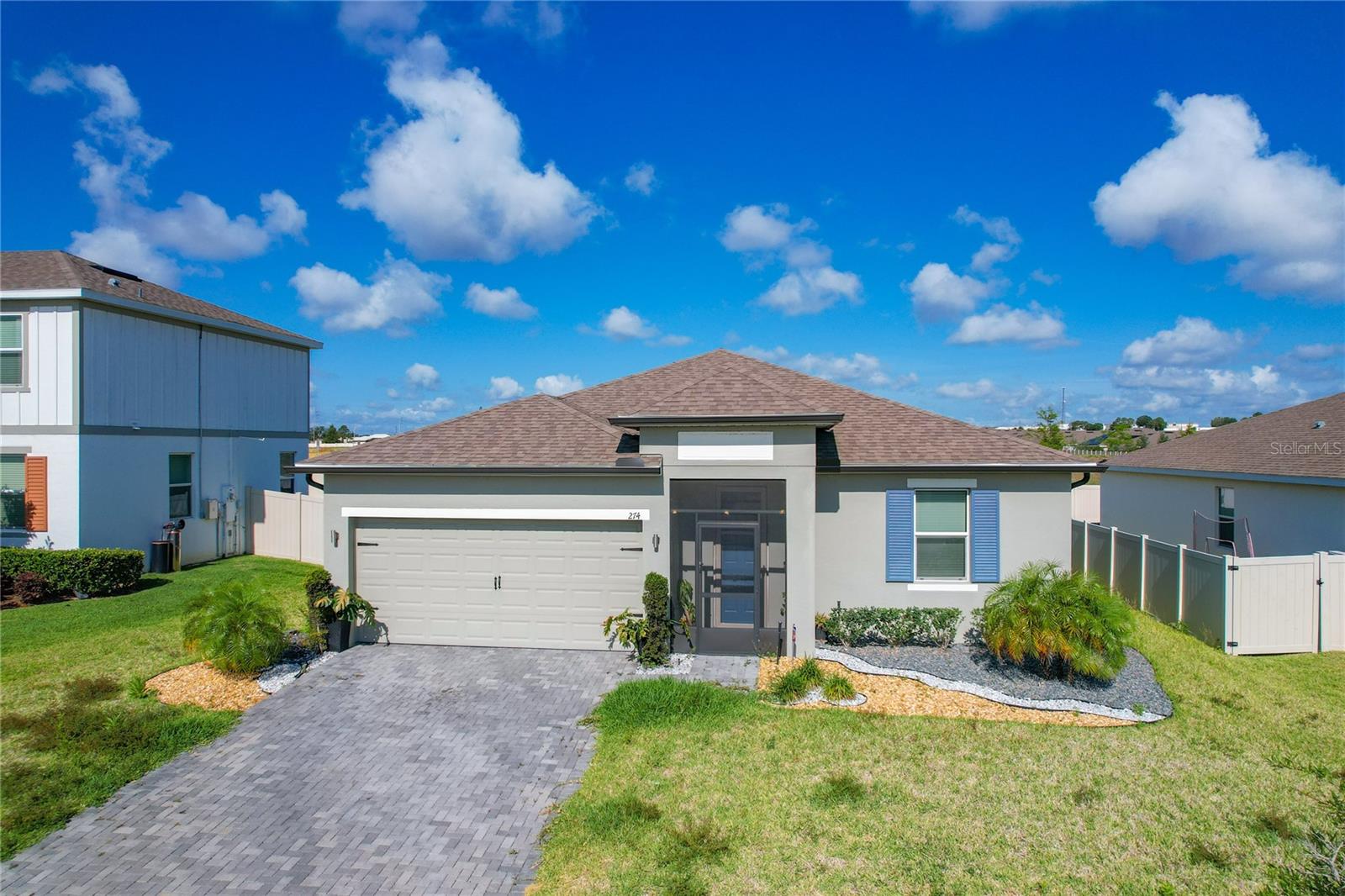 Details for 274 Tarpon Bay Boulevard, HAINES CITY, FL 33844