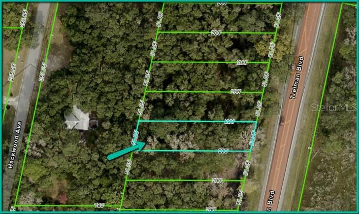 Details for 6387 Treiman Boulevard, WEBSTER, FL 33597