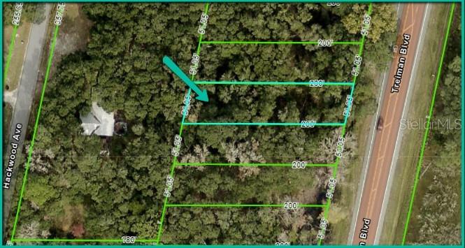 Details for 6391 Treiman Boulevard, WEBSTER, FL 33597