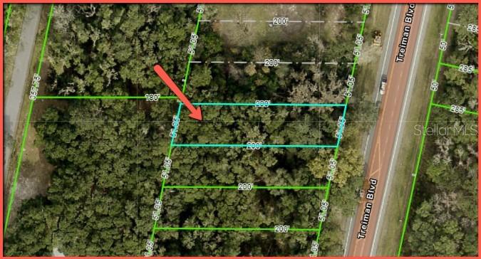 Details for 6399 Treiman Boulevard, WEBSTER, FL 33597