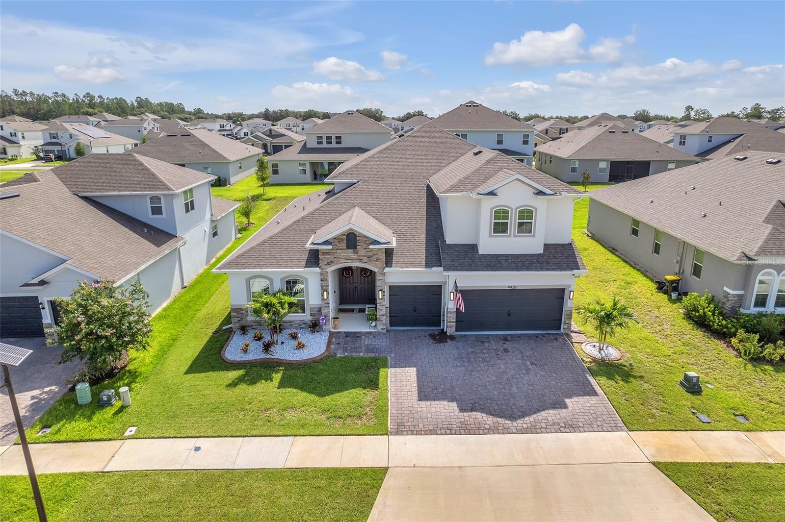 Details for 4438 Renly Lane, CLERMONT, FL 34711