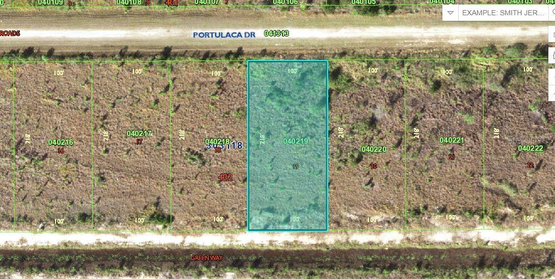 Details for 611 Portulaca Drive, INDIAN LAKE ESTATES, FL 33855