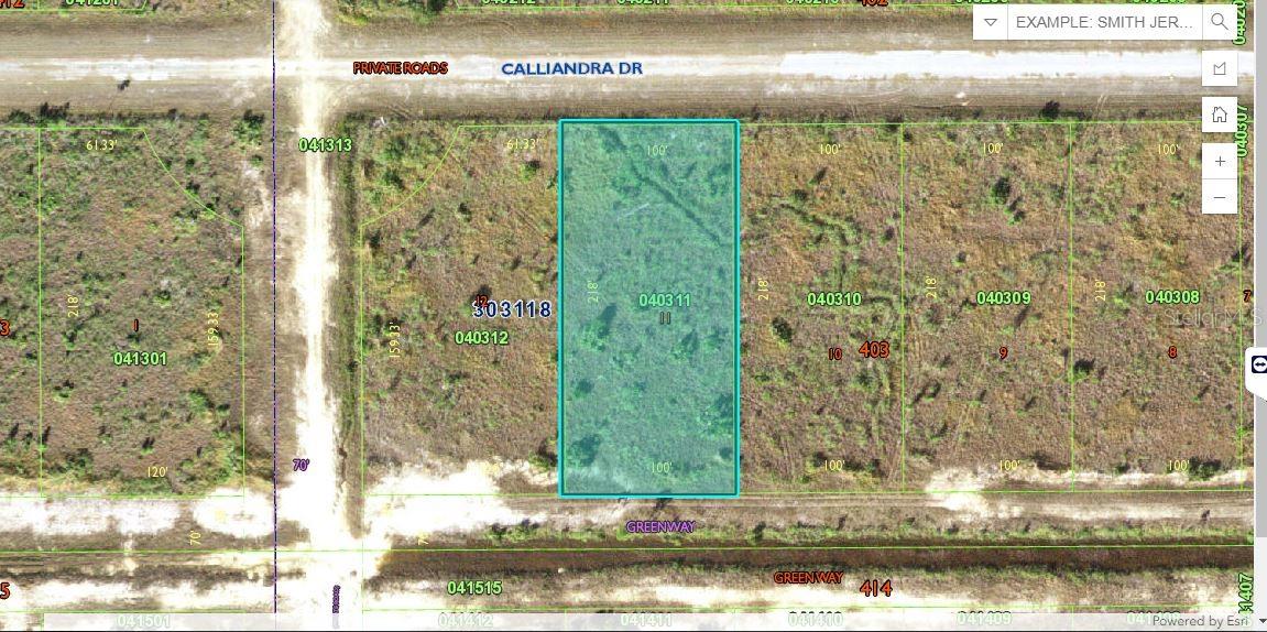 Listing Details for 621 Calliandra Drive, LAKE WALES, FL 33855