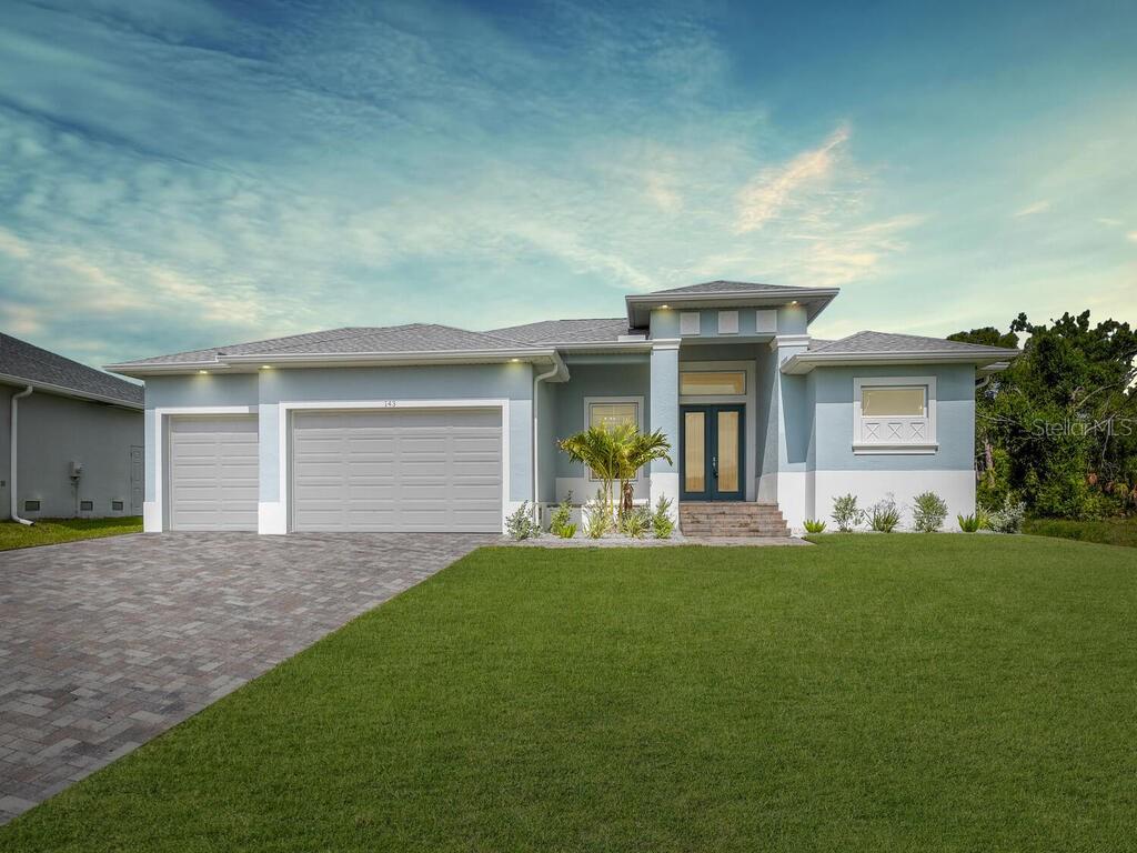 Details for 111 Long Meadow Lane, ROTONDA WEST, FL 33947