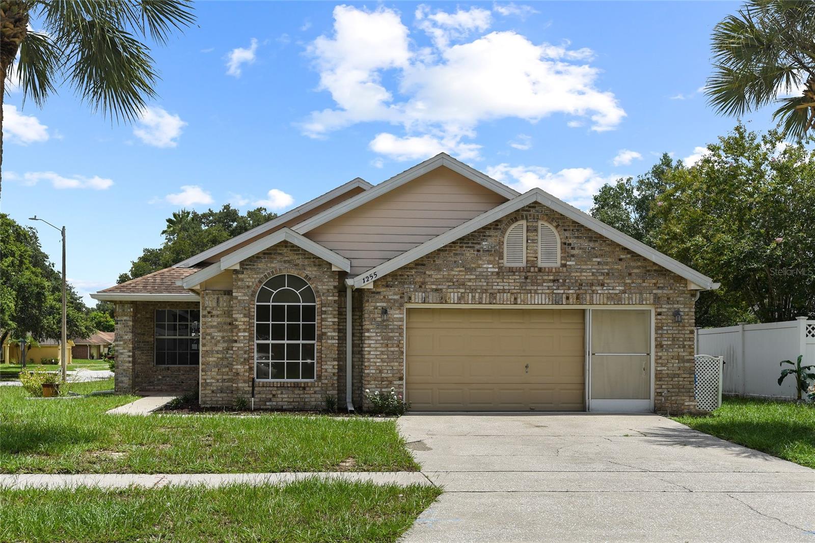 Details for 1255 Whispering Winds Court, APOPKA, FL 32703