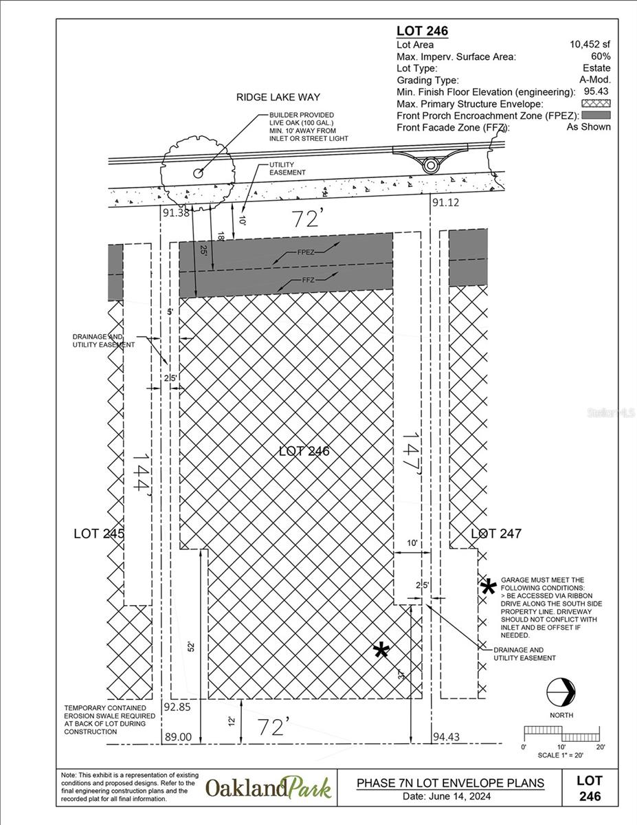 Image 6 of 7 For 1211 Ridge Lake Way