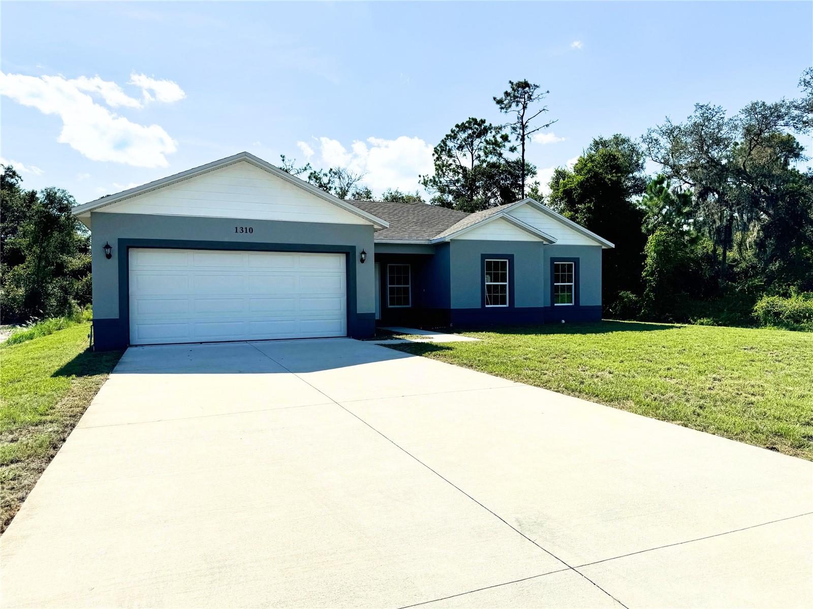 Details for 1310 Tallahassee Court, POINCIANA, FL 34759