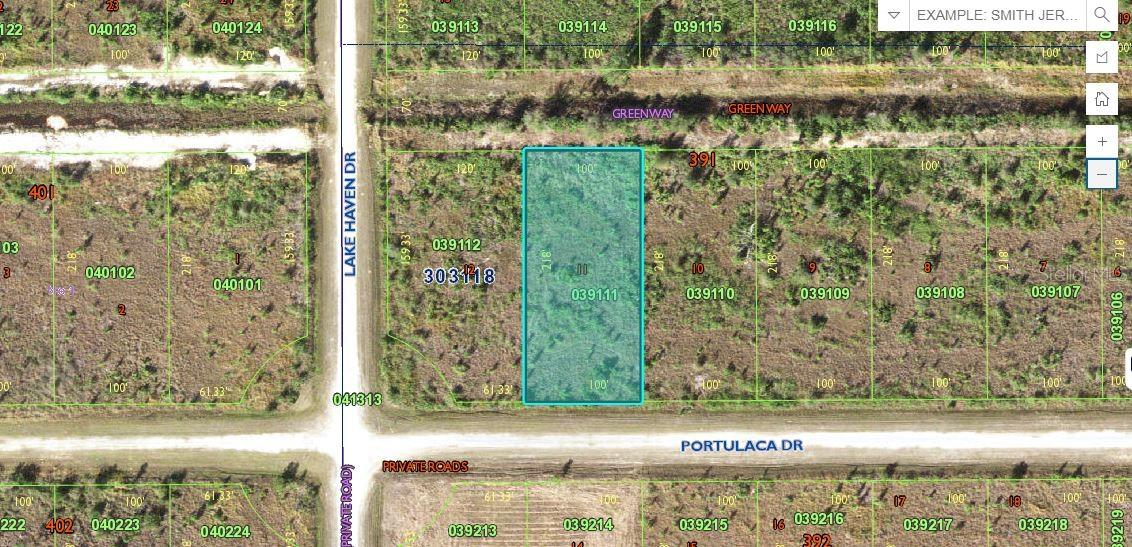 Details for 522 Portulaca Drive, INDIAN LAKE ESTATES, FL 33855