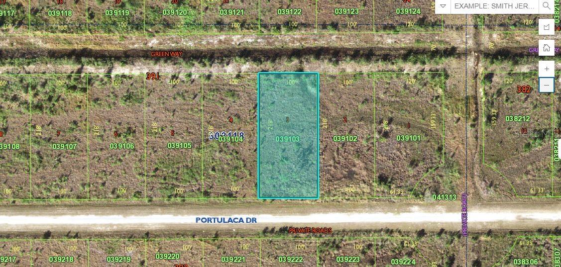 Listing Details for 506 Portulaca Drive, INDIAN LAKE ESTATES, FL 33855