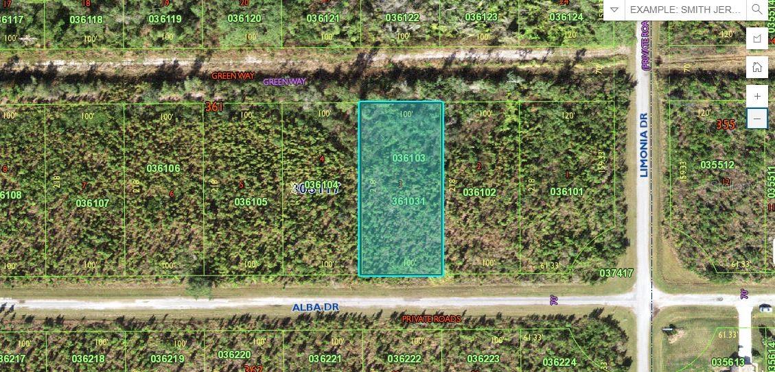 Details for 206 Alba Drive, INDIAN LAKE ESTATES, FL 33855