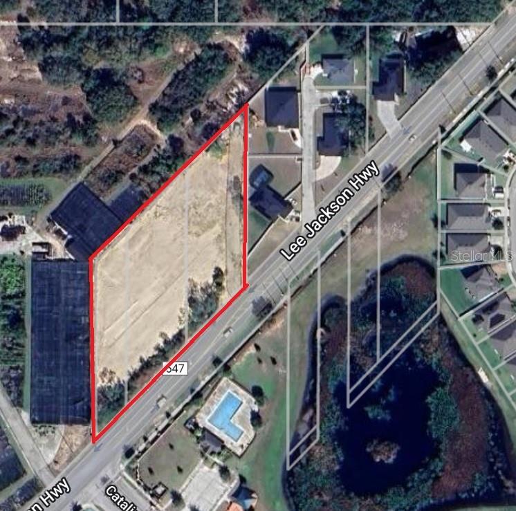 Details for Lee Jackson Highway, DAVENPORT, FL 33837