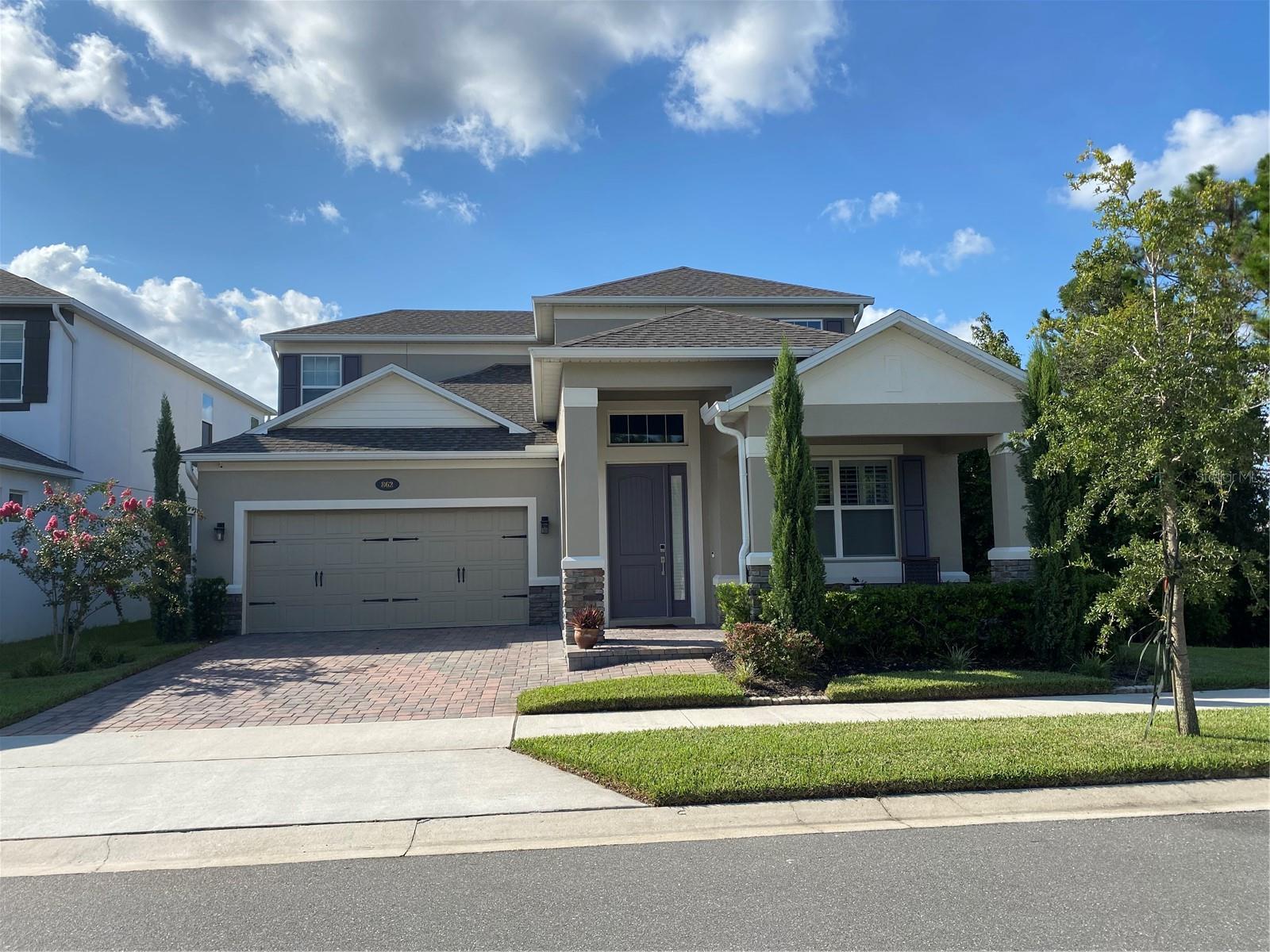 Details for 862 Terrapin Drive, DEBARY, FL 32713