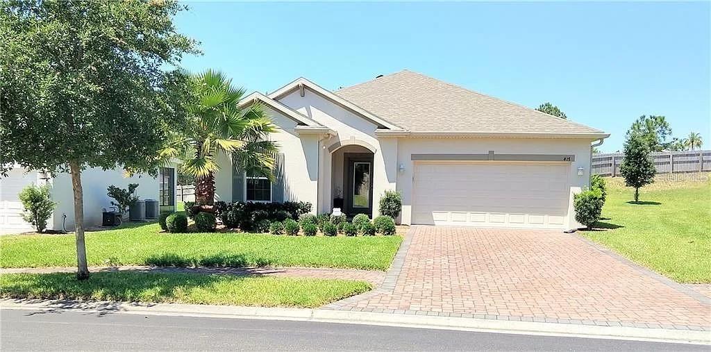 Details for 417 Bridgeford Crossing Boulevard, DAVENPORT, FL 33837