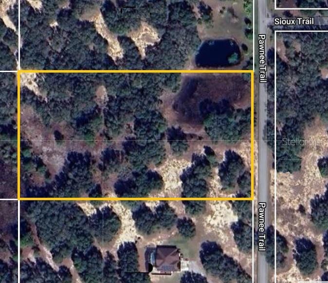 Details for 0 Pawnee Trail, KISSIMMEE, FL 34747