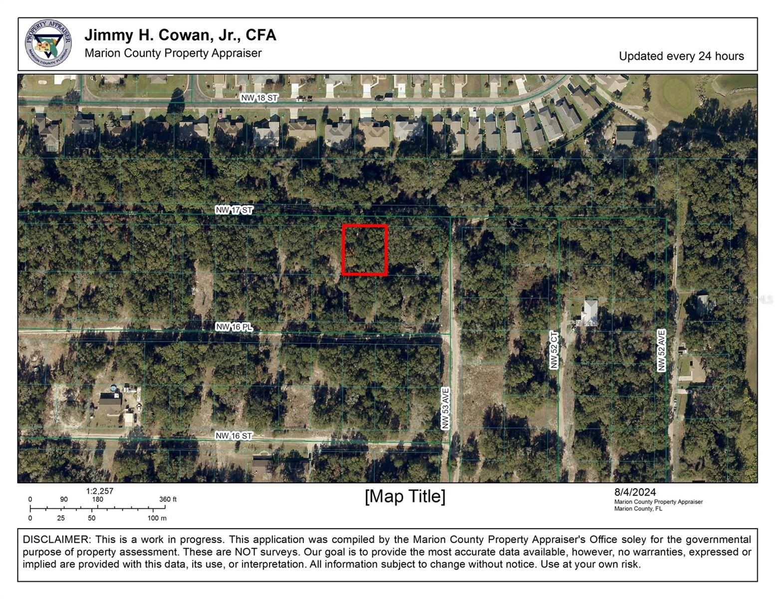 Details for Tbd 17 Street, OCALA, FL 34482