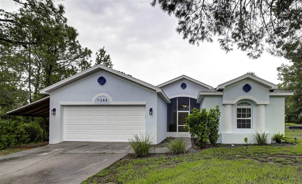 Details for 11288 Flower Avenue, WEEKI WACHEE, FL 34613