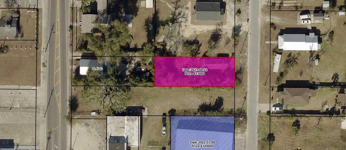 Listing Details for 509 James Avenue, PANAMA CITY, FL 32401