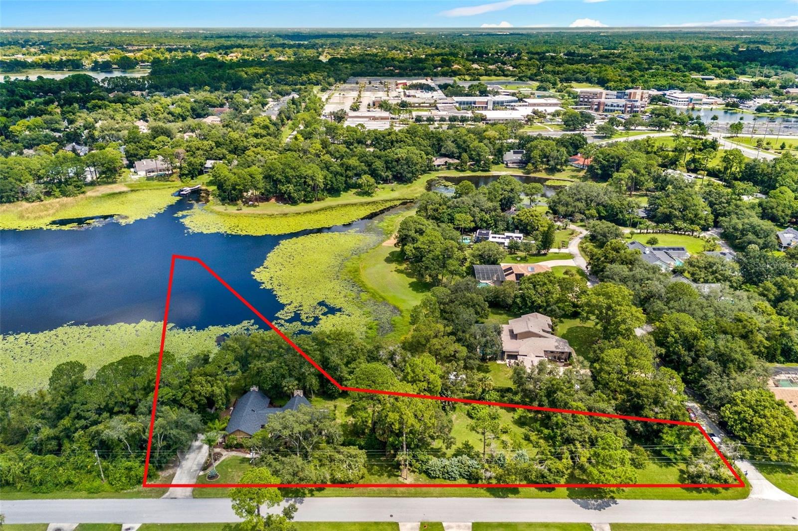 Details for 444 Lake Road, LAKE MARY, FL 32746