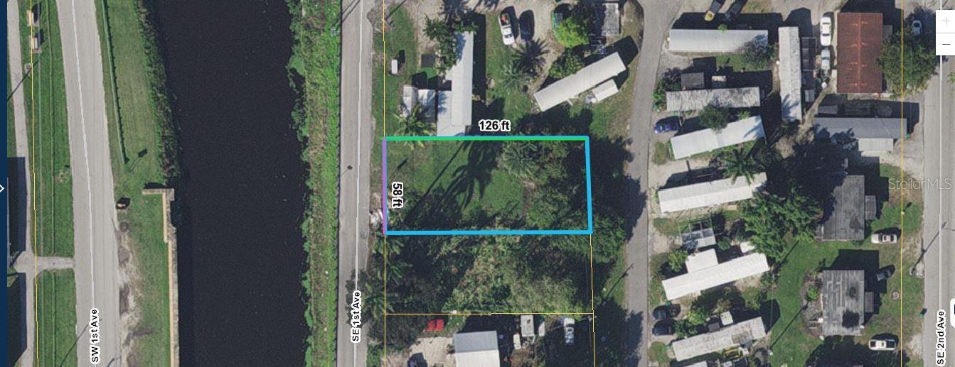 Details for 205 1st Avenue, SOUTH BAY, FL 33493