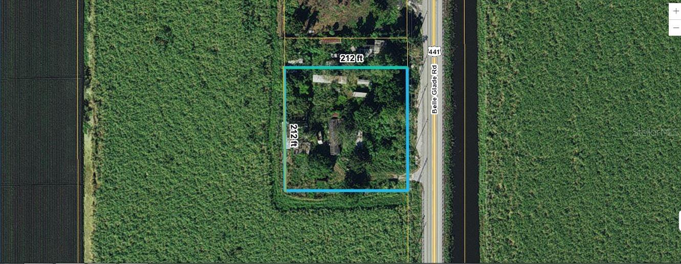 Listing Details for 1751 Belle Glade Road, PAHOKEE, FL 33476