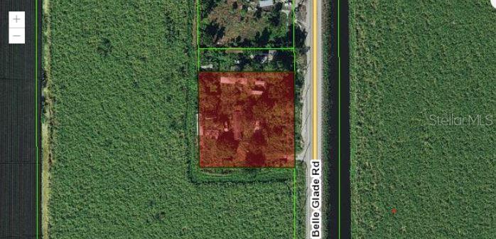 Image 2 of 9 For 1751 Belle Glade Road