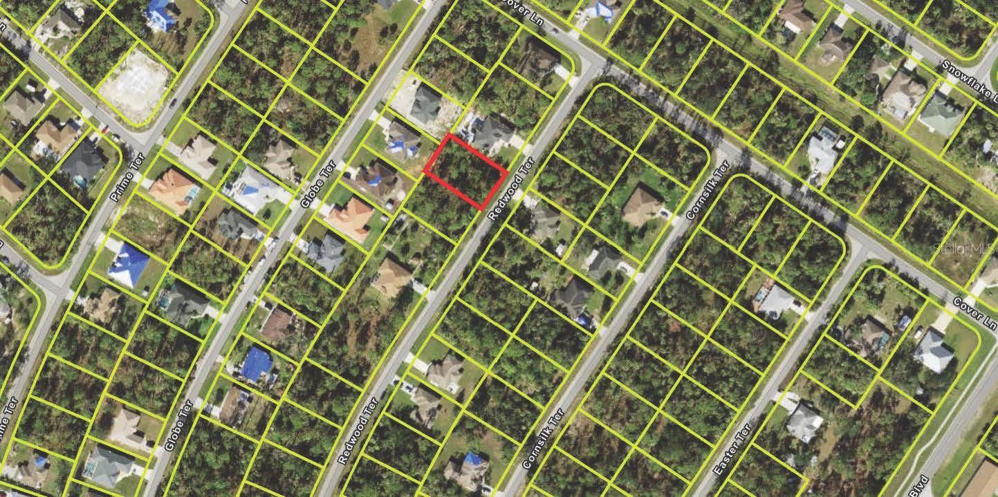 Listing Details for Redwood Terrace, NORTH PORT, FL 34286