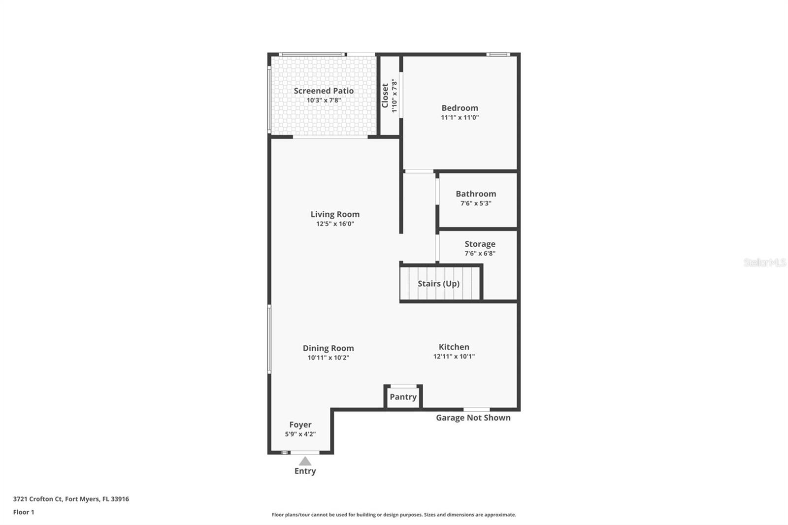 Image 59 of 60 For 3721 Crofton Court