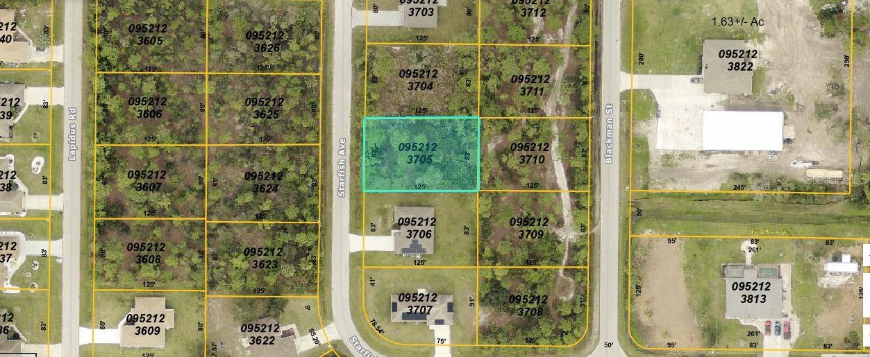 Listing Details for 1581 - Port Charlotte Sub 27 Avenue, NORTH PORT, FL 34291