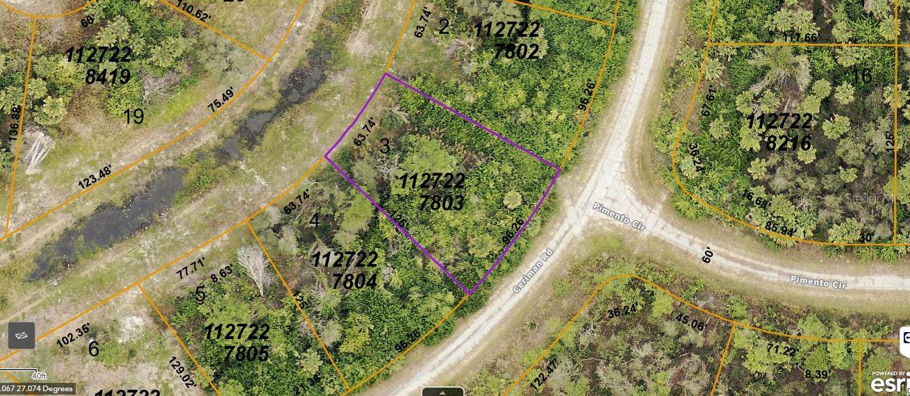 Details for Ceriman Road, NORTH PORT, FL 34288