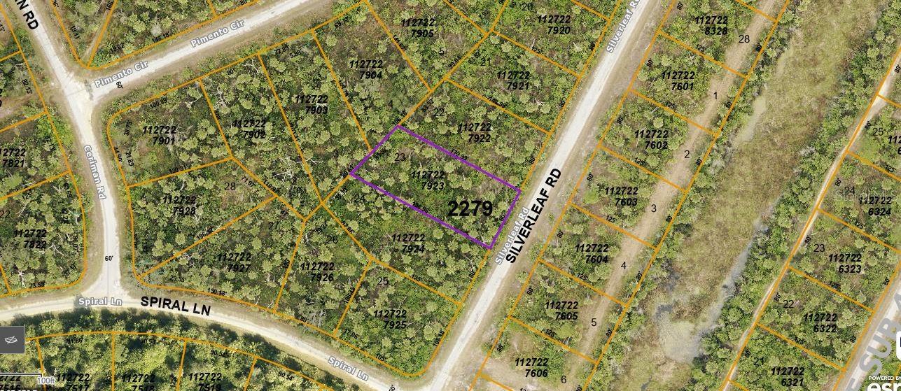 Details for E Fiveleaf Dr,, NORTH PORT, FL 34288