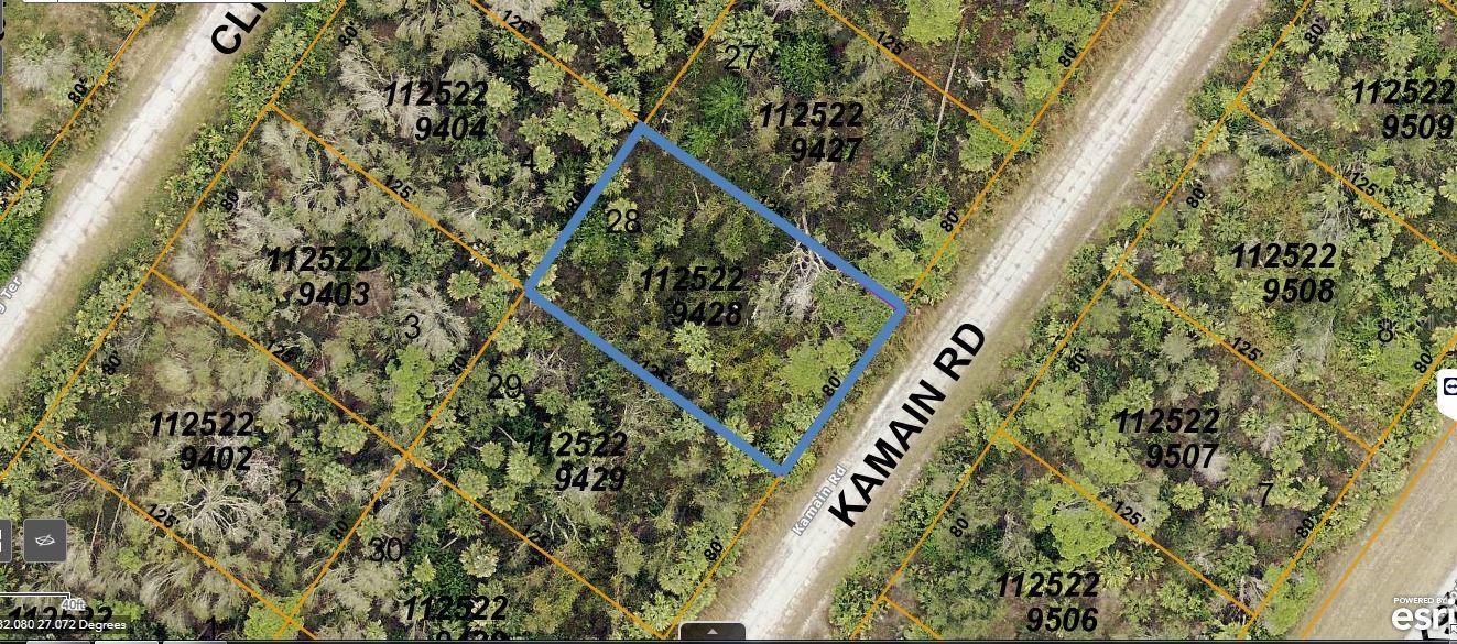 Details for  Kamain Road , NORTH PORT, FL 34288