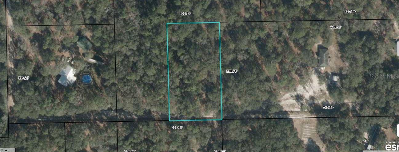 Details for  Cr 340  , BELL, FL 32619